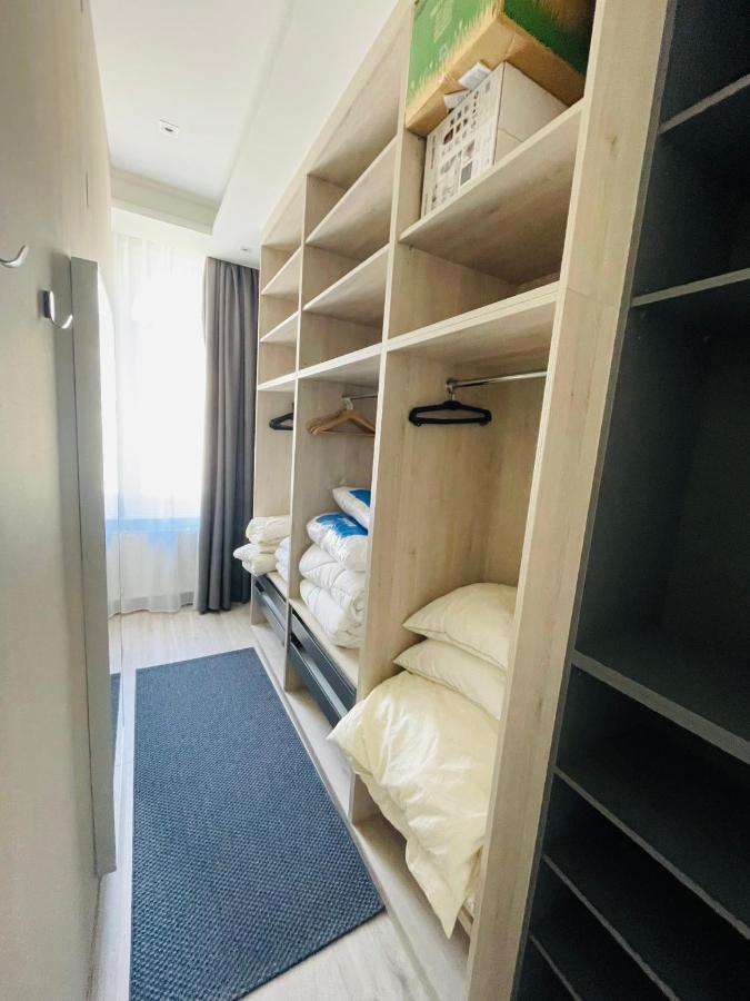 Podmaniczky Deluxe Apartment 부다페스트 외부 사진