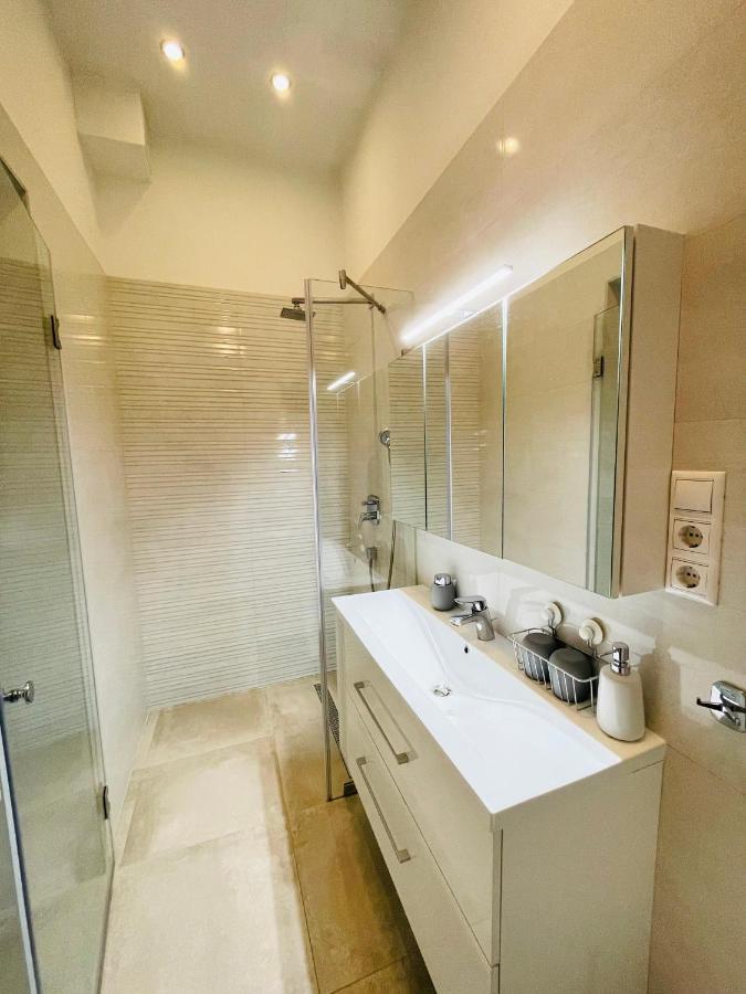 Podmaniczky Deluxe Apartment 부다페스트 외부 사진