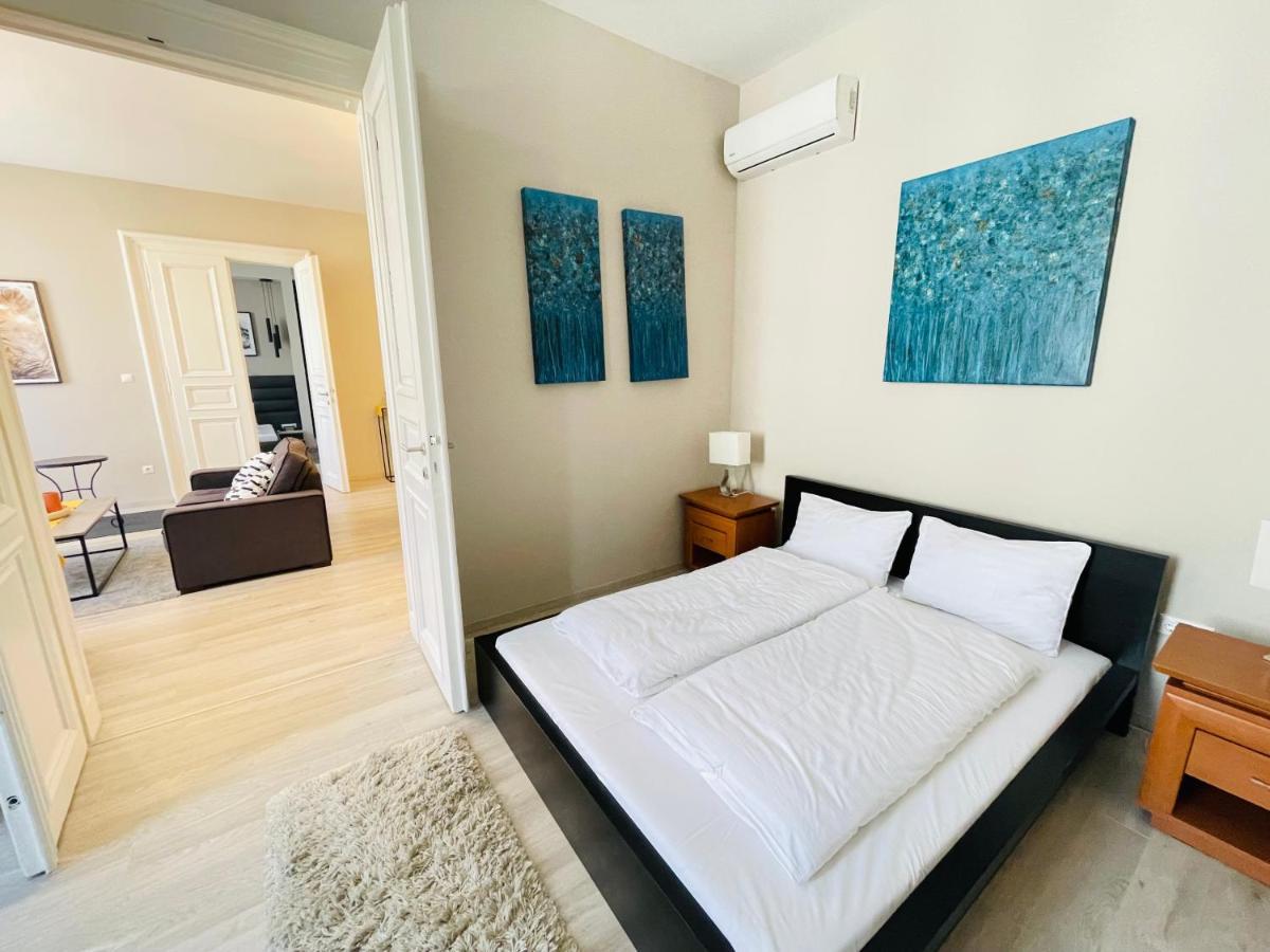 Podmaniczky Deluxe Apartment 부다페스트 외부 사진