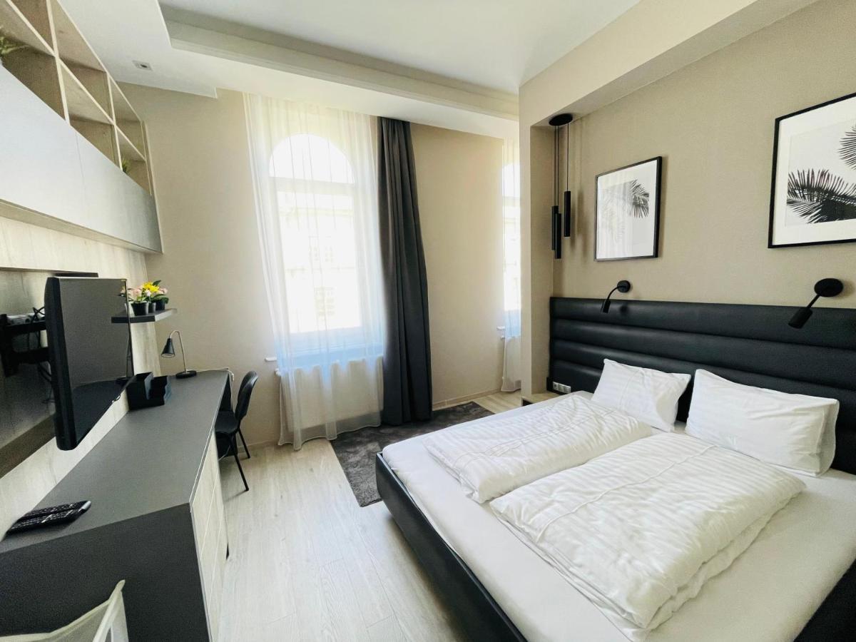 Podmaniczky Deluxe Apartment 부다페스트 외부 사진