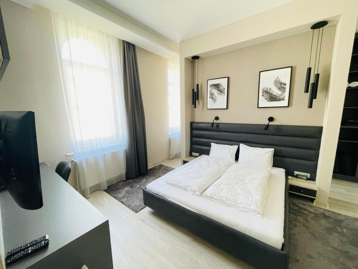 Podmaniczky Deluxe Apartment 부다페스트 외부 사진